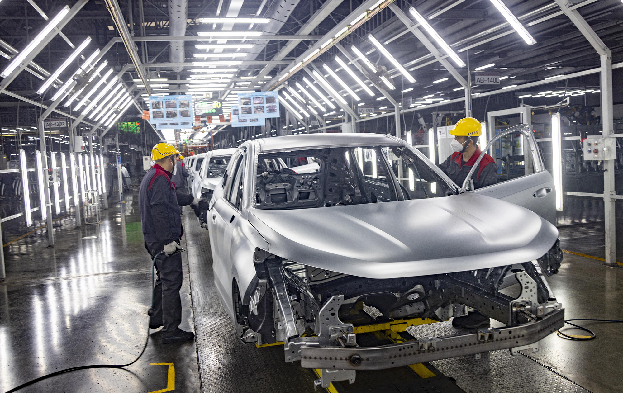 Автомобільна експансія: розбираємось із секретами успіху китайського автопрому у світі